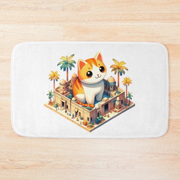 Item preview, Palatial Retreat designed and sold by BastKittyStore.