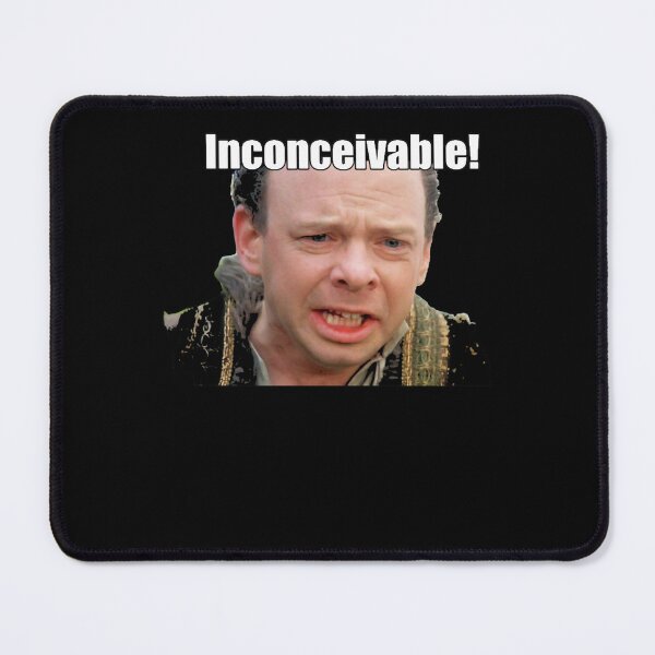 Item preview, Inconceivable Essential designed and sold by CharlieTaylors.