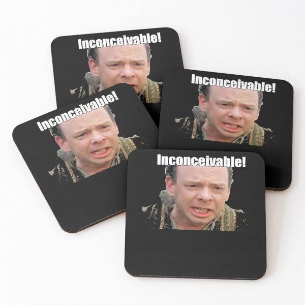 Item preview, Inconceivable Essential designed and sold by CharlieTaylors.