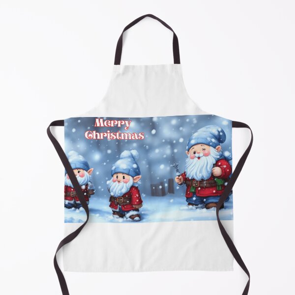 Item preview, Merry Christmas Gnomes - Kawaii Gnome Design designed and sold by TGAL2.