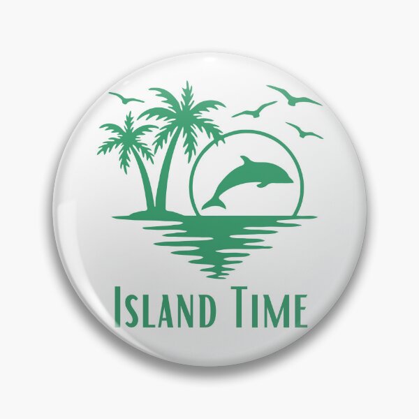 Item preview, Island Time: Summer State of Mind -- Summer 2024 tee designed and sold by Ayman Toumarti.