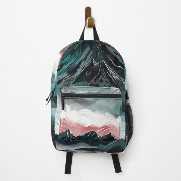 Item preview, Mystic Peaks designed and sold by joejiing.