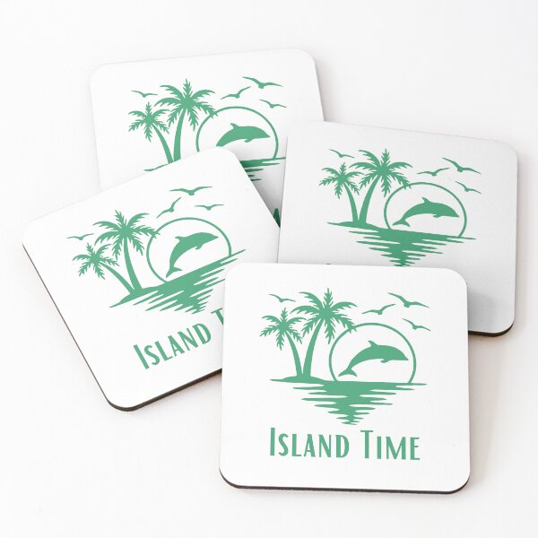 Item preview, Island Time: Summer State of Mind -- Summer 2024 tee designed and sold by Ayman Toumarti.