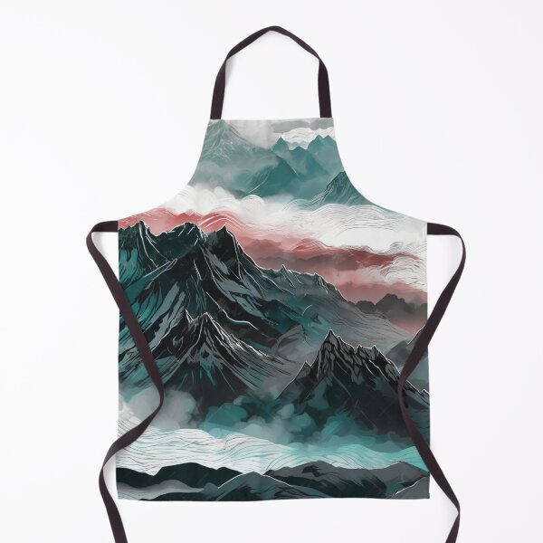Item preview, Mystic Peaks designed and sold by joejiing.
