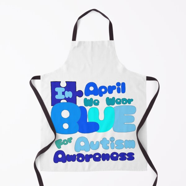 Item preview, April is for Autism Awareness designed and sold by Emma Sangorska.
