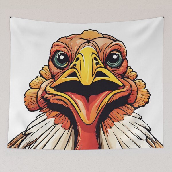 Item preview, Turkey Day Chuckle 2 designed and sold by Tom-Johnson.