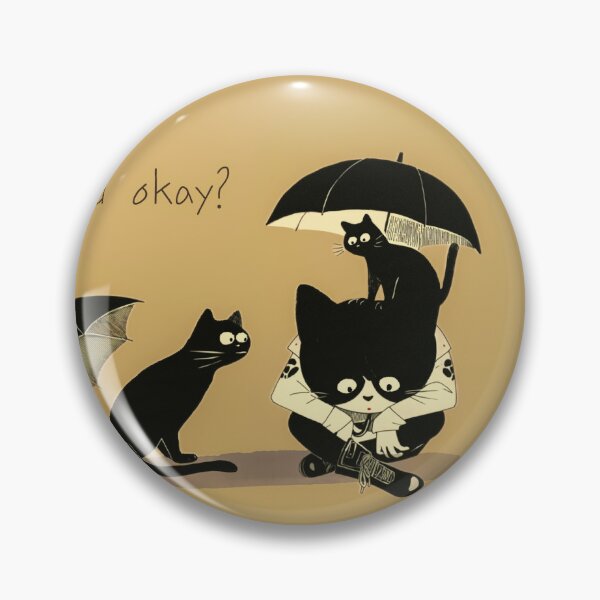 Item preview, Compassionate Whiskers designed and sold by DinoPals.