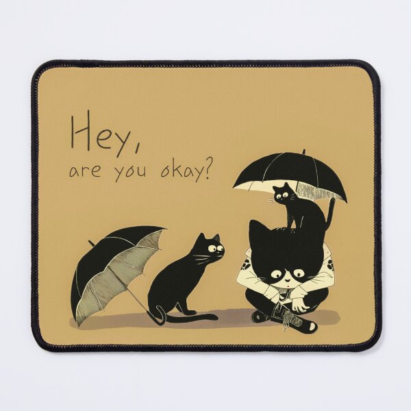Item preview, Compassionate Whiskers designed and sold by DinoPals.