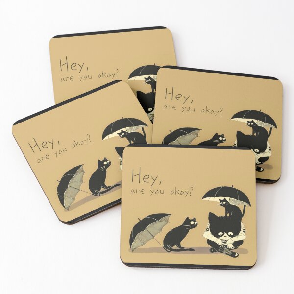 Item preview, Compassionate Whiskers designed and sold by DinoPals.