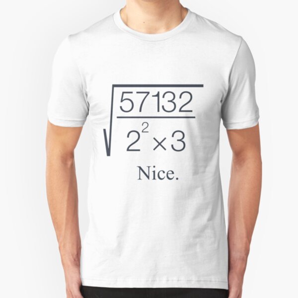 69 Slim Fit T-Shirt