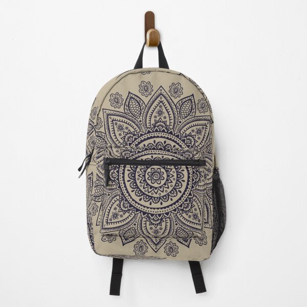 Item preview, Mandala on beige designed and sold by AnnabellaRh.