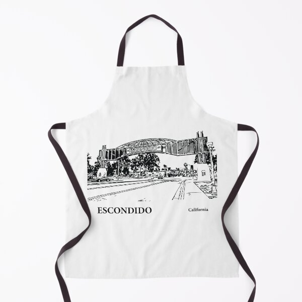 Item preview, Escondido California designed and sold by Lakeric.