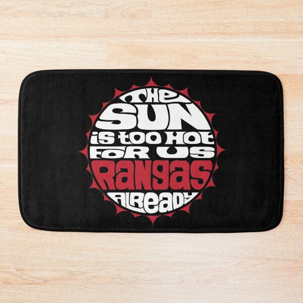 Item preview, The Sun Is Too Hot For Us Rangas Already - WHITE designed and sold by DarkSunglasses.