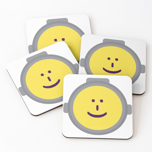 Item preview, Content warning smiling face yellow designed and sold by Skeevy.