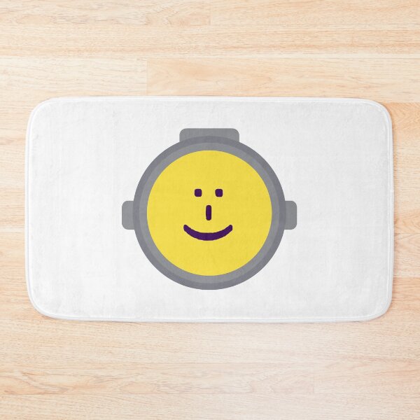 Item preview, Content warning smiling face yellow designed and sold by Skeevy.