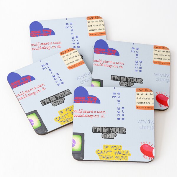 Item preview, What Do You Think About The Car? Sticker Set designed and sold by bethanderson.