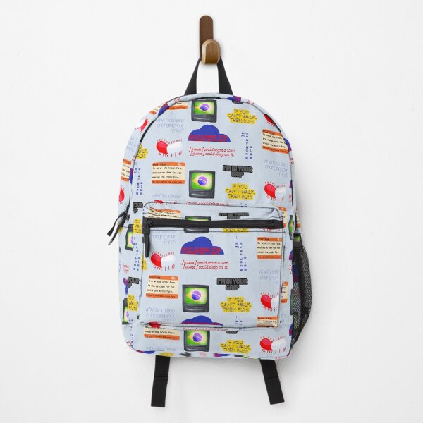 Item preview, What Do You Think About The Car? Sticker Set designed and sold by bethanderson.