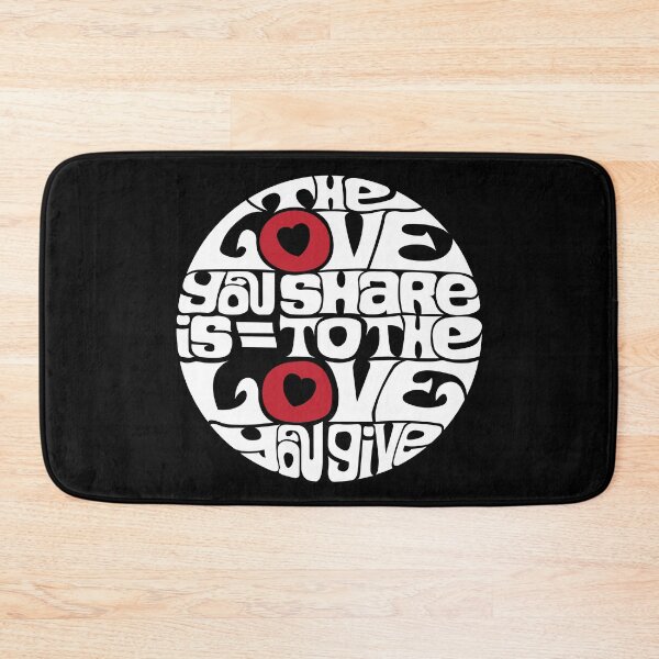 Item preview, The Love You Share - WHITE designed and sold by DarkSunglasses.
