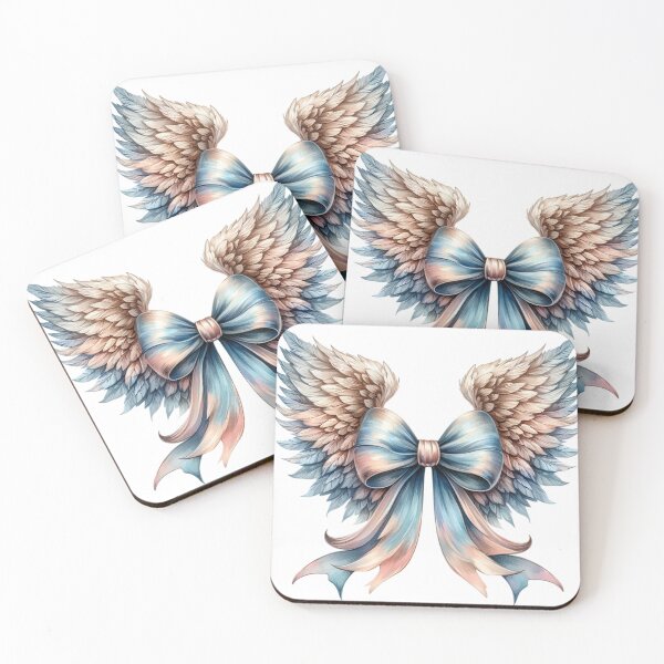 Item preview, Angel wing bow designed and sold by AresArts.