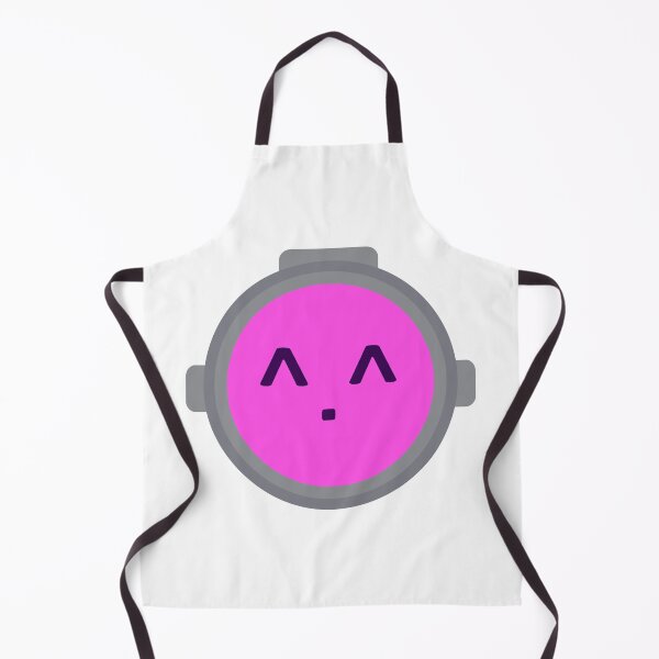 Item preview, Content warning happy face pink designed and sold by Skeevy.