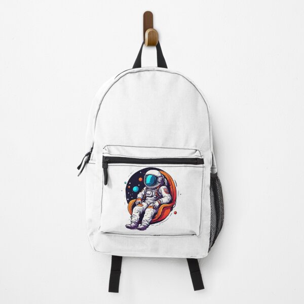 Item preview, Colorful Space Astronaut Relaxation designed and sold by Tom-Johnson.