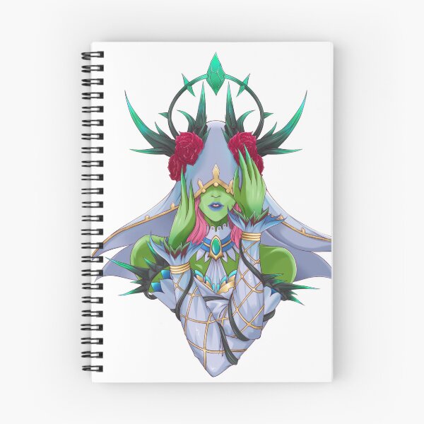 Item preview, Death Prophet Dota 2 designed and sold by Rakuzanink.