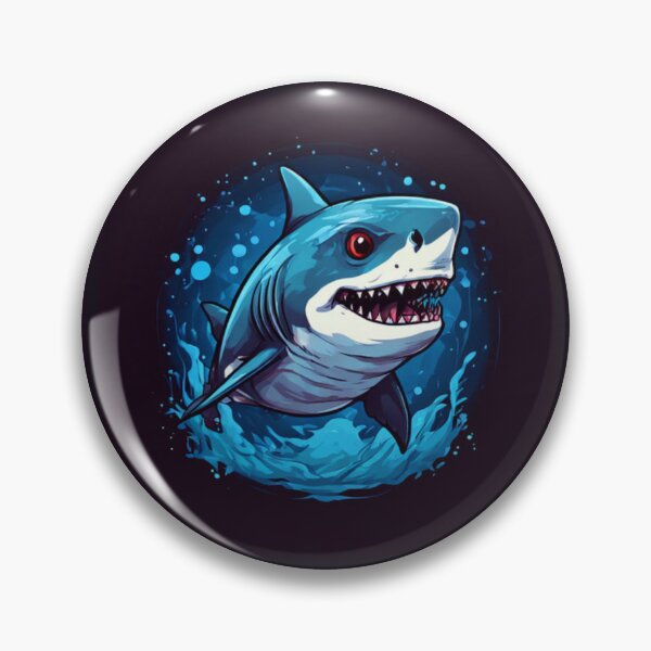 Item preview, Shark Art designed and sold by Planetporridge.