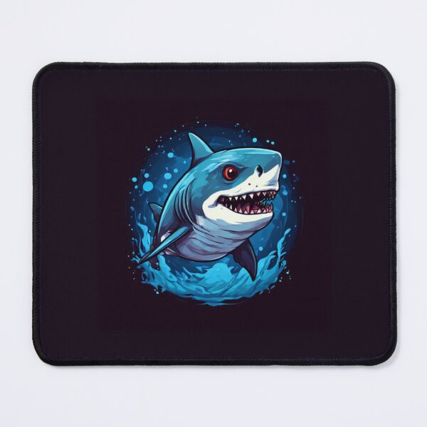Item preview, Shark Art designed and sold by Planetporridge.