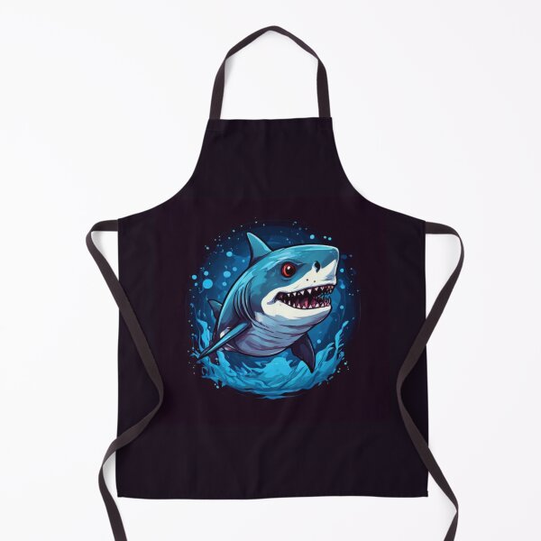 Item preview, Shark Art designed and sold by Planetporridge.