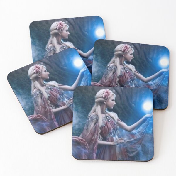 Item preview, Girl stands proudly knowing the secrets of youth and energy designed and sold by Pantelis-design.