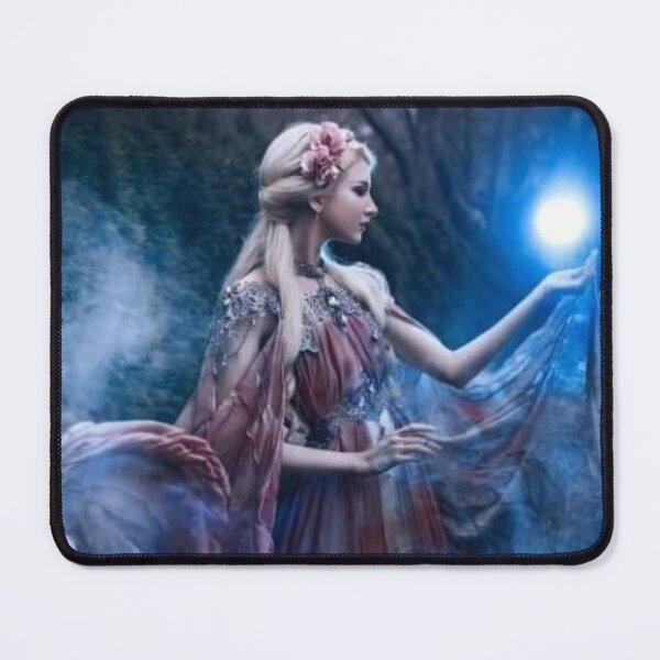 Item preview, Girl stands proudly knowing the secrets of youth and energy designed and sold by Pantelis-design.