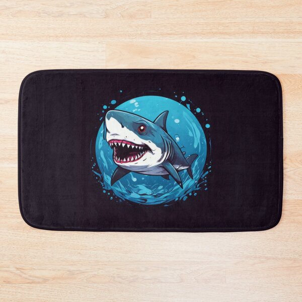 Item preview, Cool Shark designed and sold by Planetporridge.