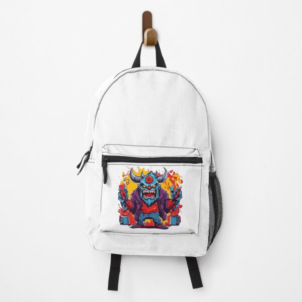 Item preview, Graffiti Demon Creator Artistic Character designed and sold by Tom-Johnson.