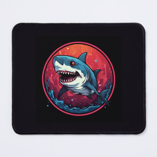 Item preview, Scary Shark designed and sold by Planetporridge.