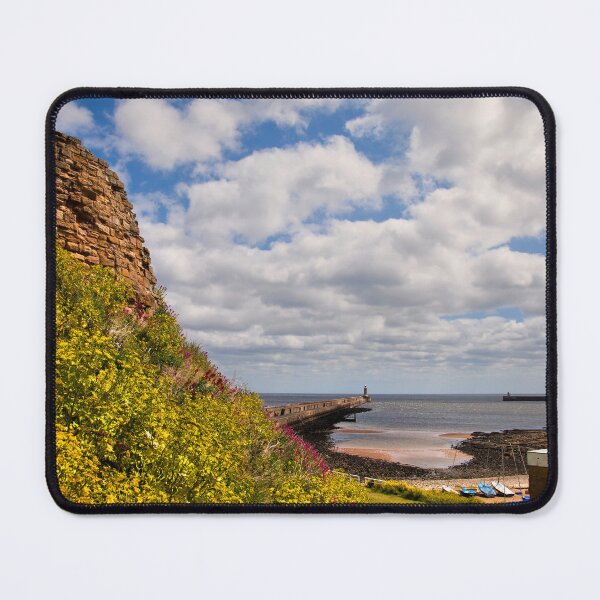 Item preview, The mouth of the River Tyne designed and sold by Violaman.