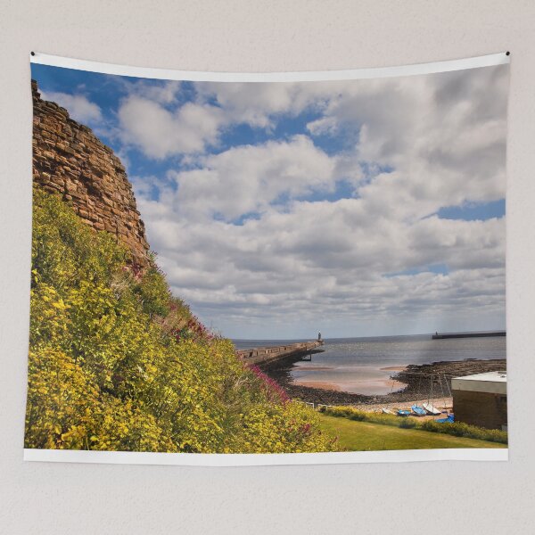Item preview, The mouth of the River Tyne designed and sold by Violaman.