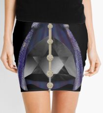 Deathly Hallows, remastered. Mini Skirt