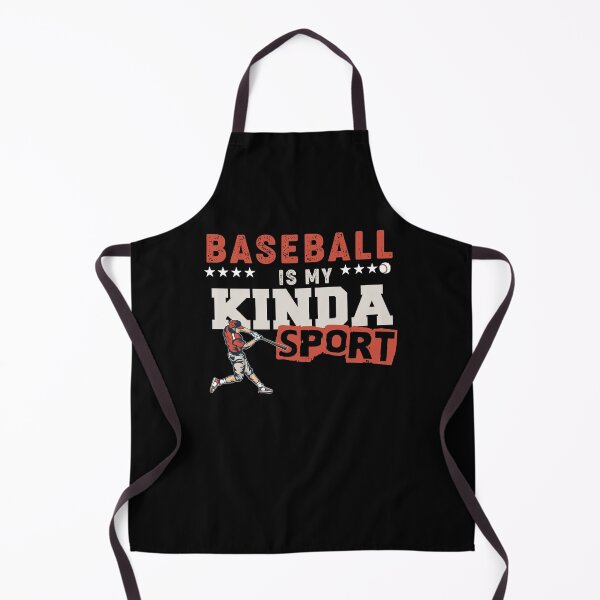Item preview, Baseball Is My Kinda Sport designed and sold by EmiAndMike.