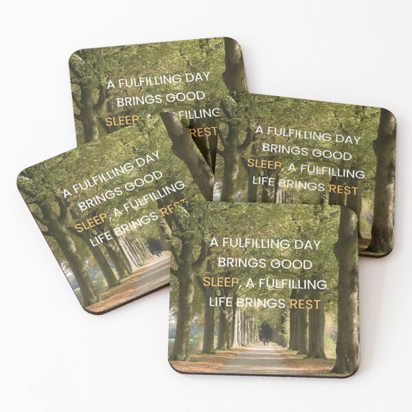 Item preview, A Fulfilling Day designed and sold by PrintsQuarter.