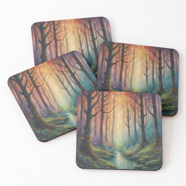 Item preview, Magical Forest designed and sold by AAA613.