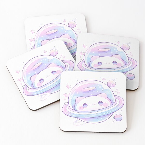 Item preview, Kitty Planet designed and sold by CrownArtCraft.