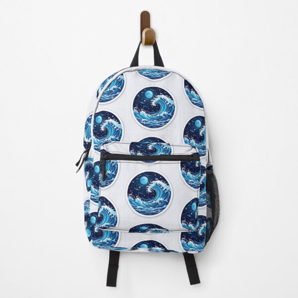 Item preview, Ocean Wave Design designed and sold by Planetporridge.