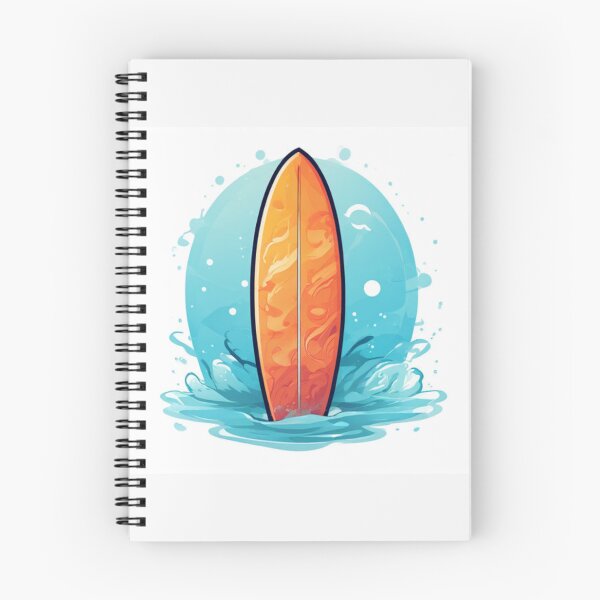 Item preview, Surfboard Art designed and sold by Planetporridge.