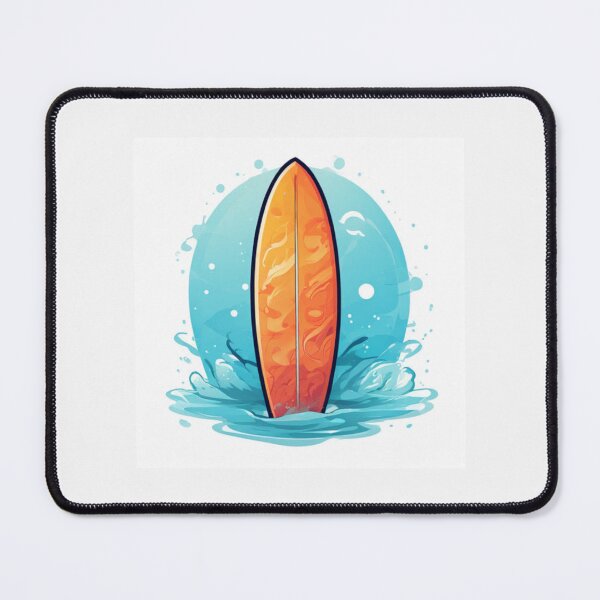 Item preview, Surfboard Art designed and sold by Planetporridge.