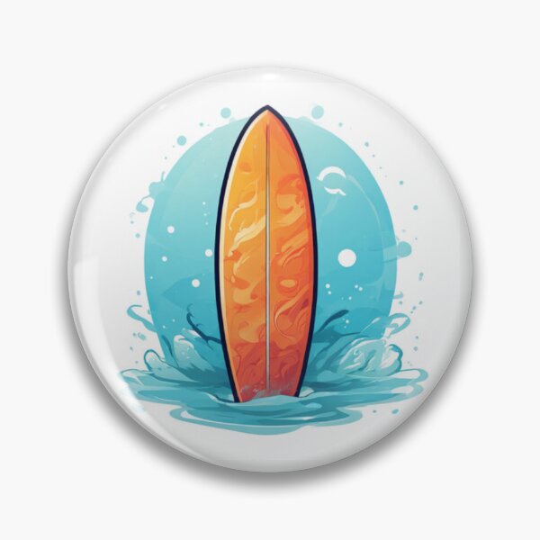 Item preview, Surfboard Art designed and sold by Planetporridge.