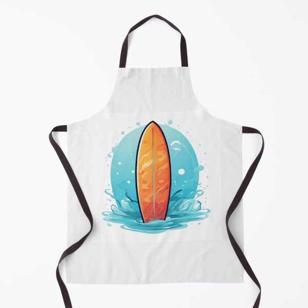 Item preview, Surfboard Art designed and sold by Planetporridge.