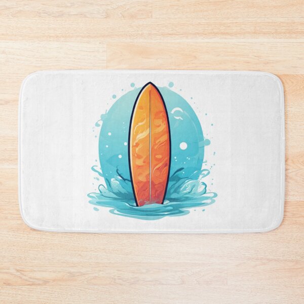 Item preview, Surfboard Art designed and sold by Planetporridge.