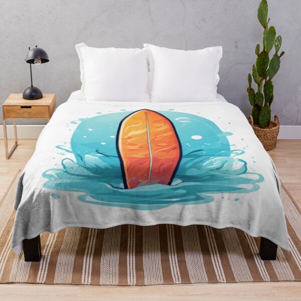 Item preview, Surfboard Art designed and sold by Planetporridge.