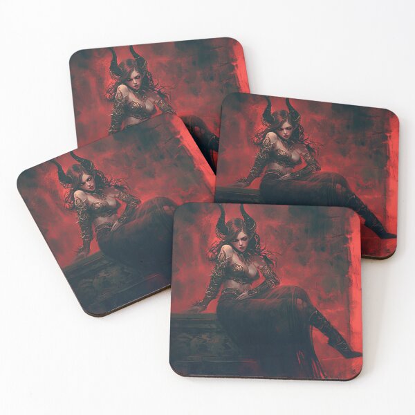 Item preview, Svenja-Krista designed and sold by OccultDreams.