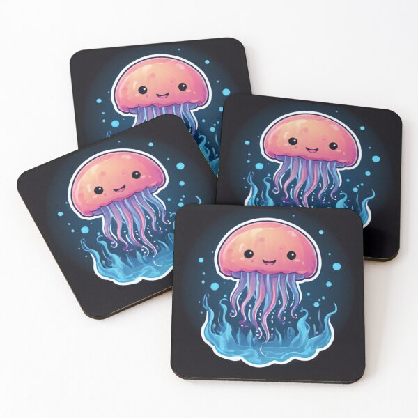 Item preview, Jellyfish Art designed and sold by Planetporridge.